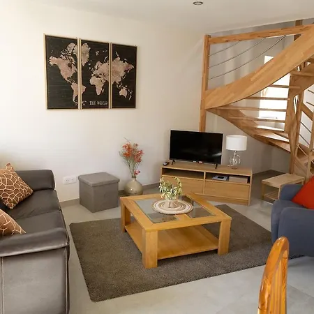 Apartment Chez Natillon - Spacieux Et Cosy *