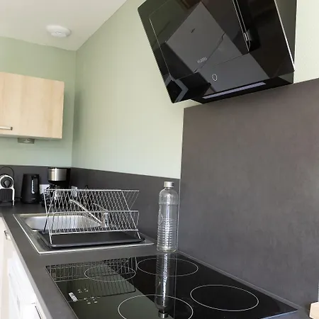 Apartment Chez Natillon - Spacieux Et Cosy Bischoffsheim