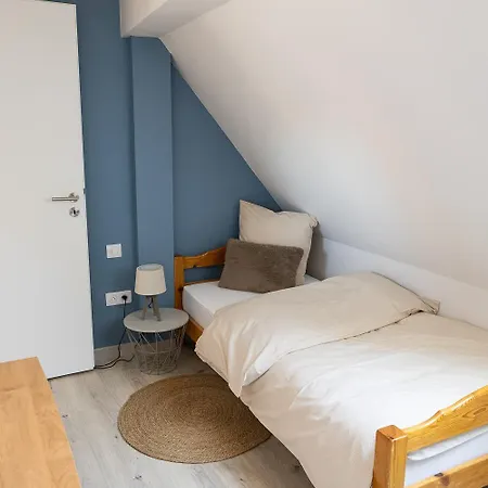 Chez Natillon - Spacieux Et Cosy Apartment Bischoffsheim