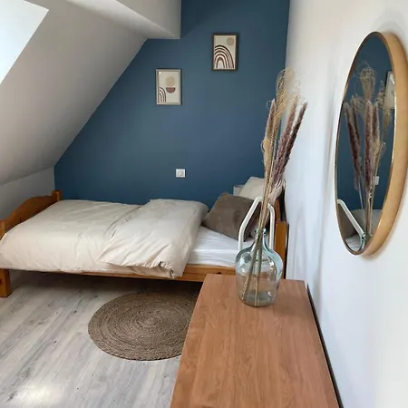 Chez Natillon - Spacieux Et Cosy Apartment