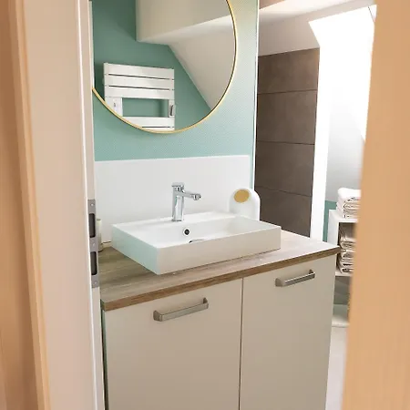 Chez Natillon - Spacieux Et Cosy Appartement Bischoffsheim
