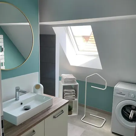 Chez Natillon - Spacieux Et Cosy Apartment